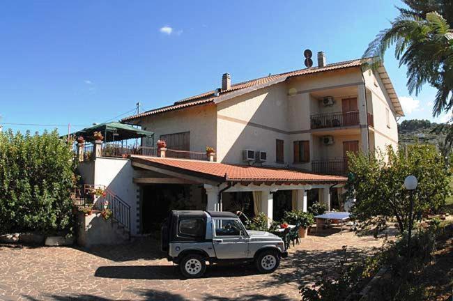 Agriturismo Nardini Villa Rodi Garganico Exterior photo