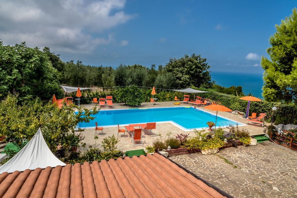 Agriturismo Nardini Villa Rodi Garganico Exterior photo
