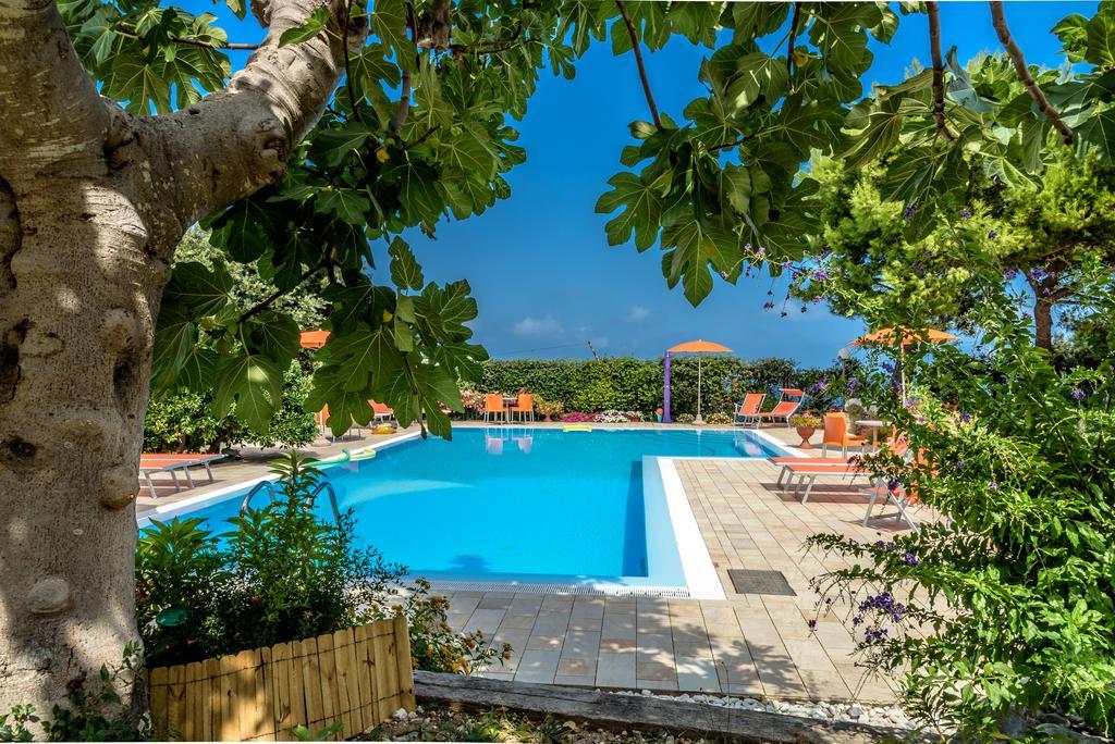 Agriturismo Nardini Villa Rodi Garganico Exterior photo