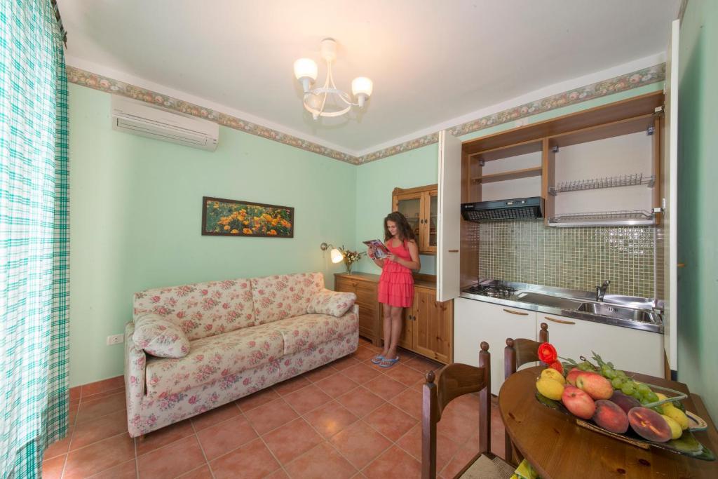 Agriturismo Nardini Villa Rodi Garganico Room photo